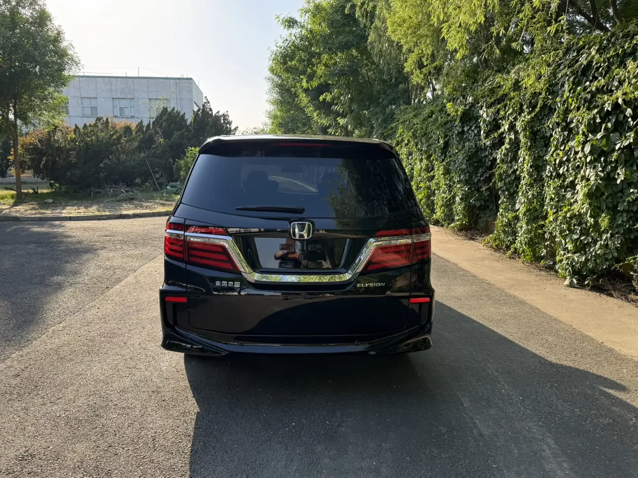 Honda Elysion