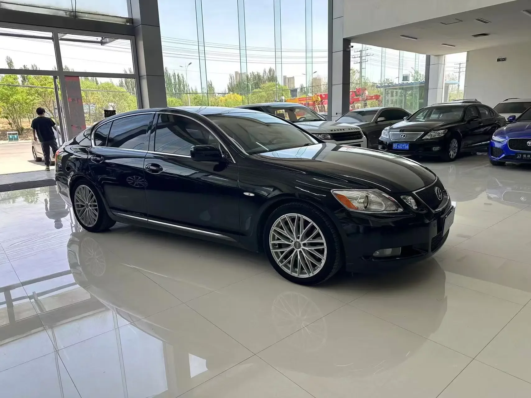 Lexus GS