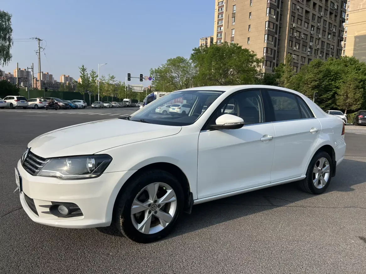 Volkswagen Bora