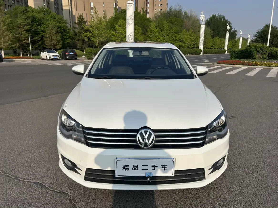 Volkswagen Bora