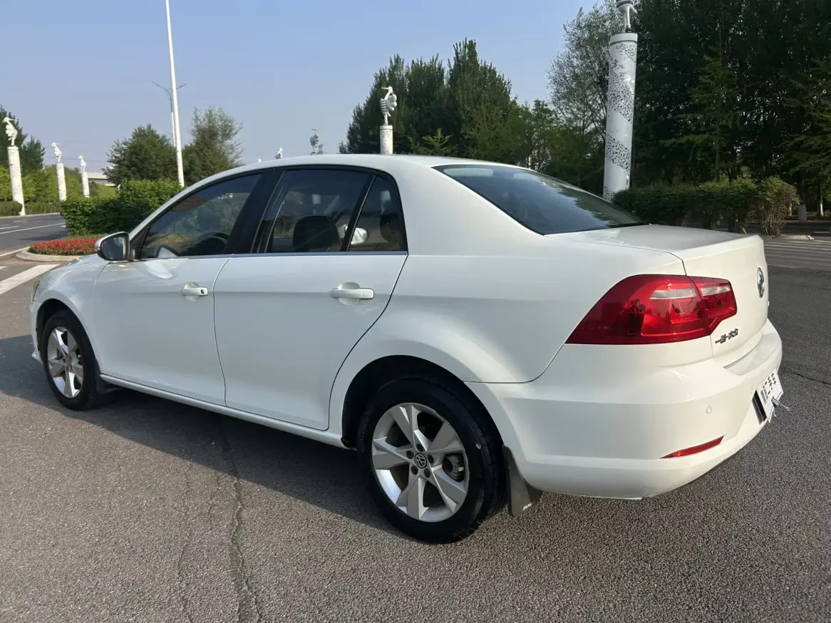 Volkswagen Bora