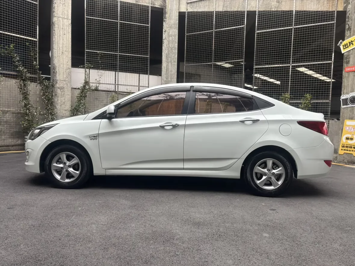 Hyundai Verna