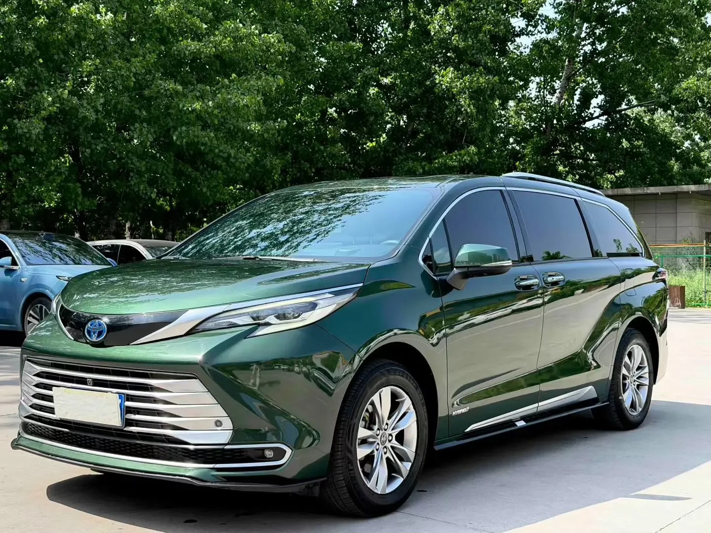 Toyota Sienna