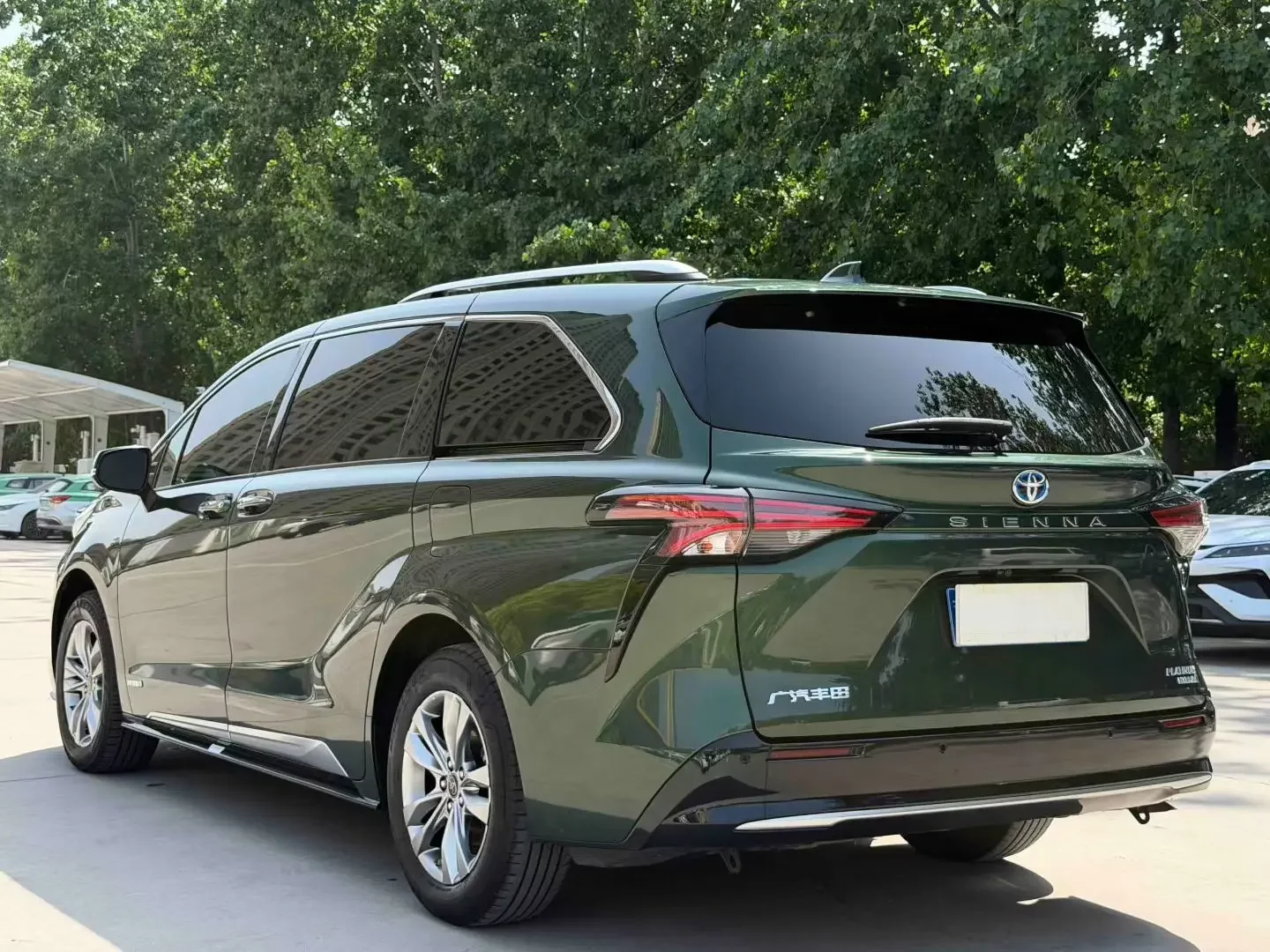 Toyota Sienna