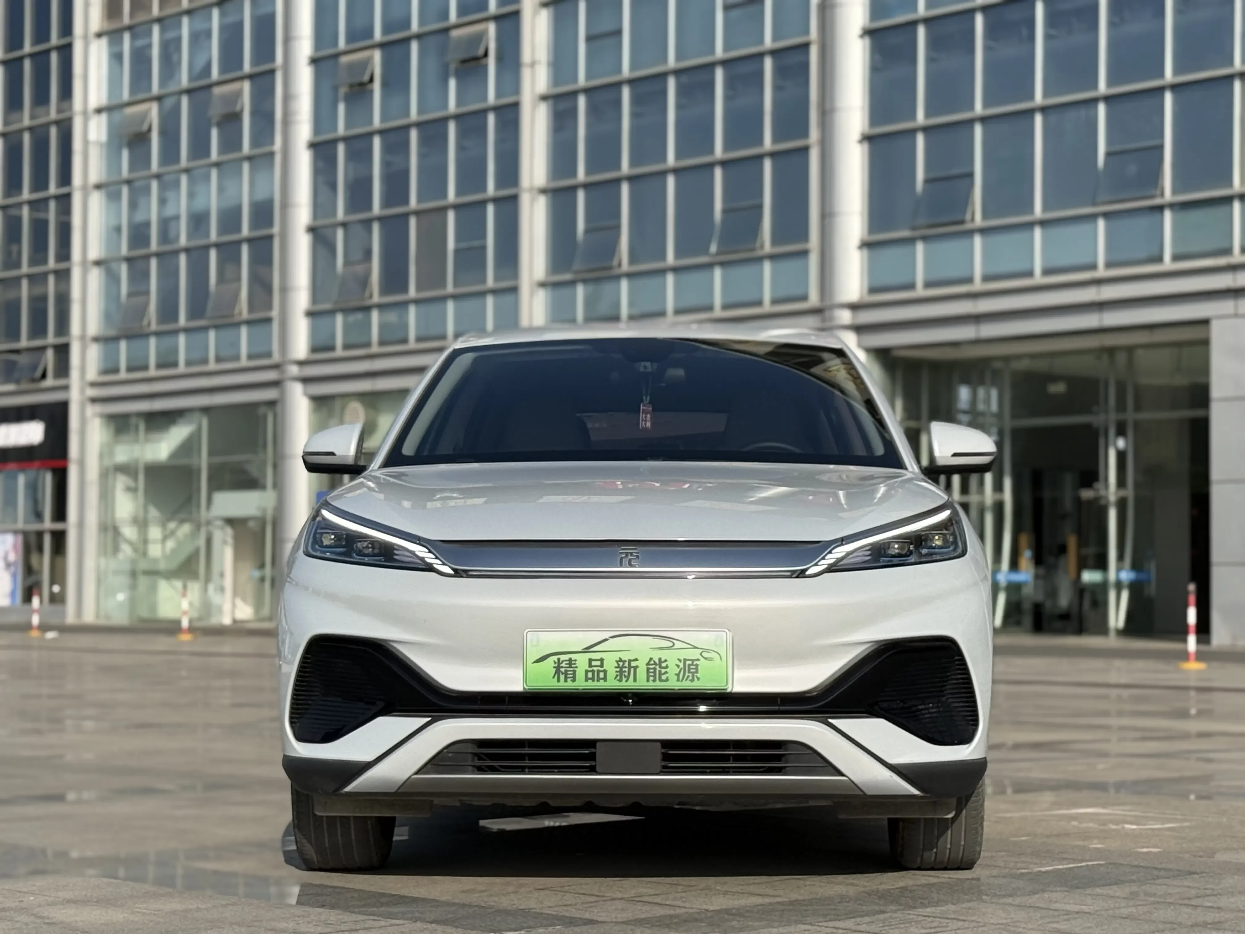BYD Yuan PLUS