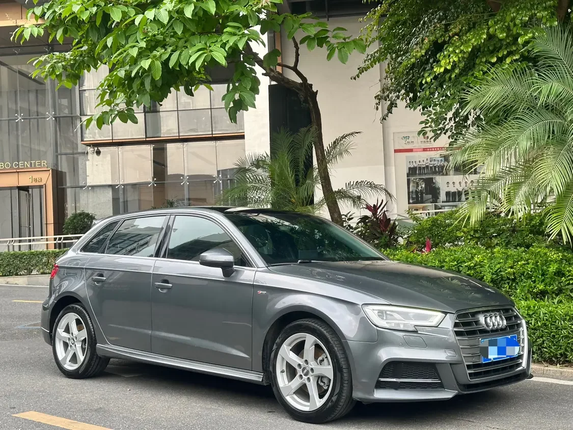 Audi A3