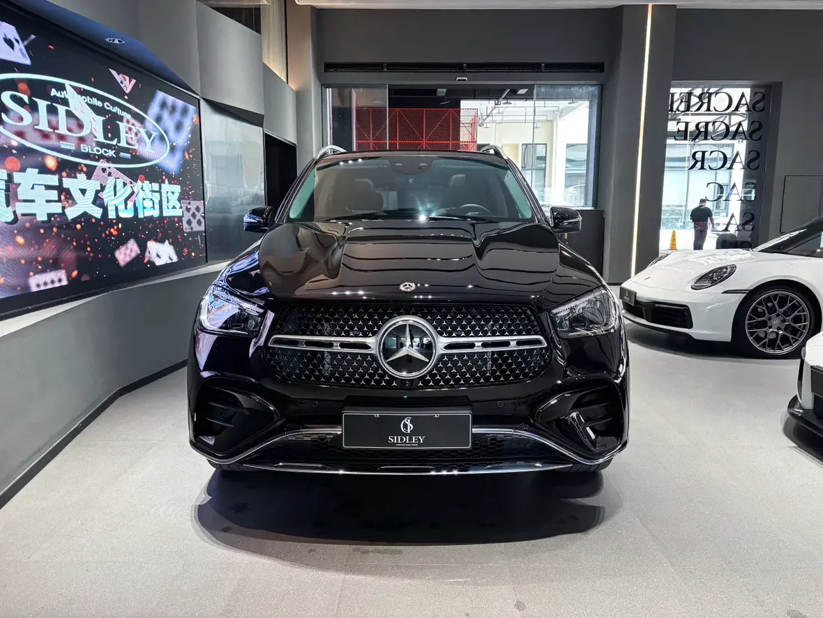 Mercedes-Benz GLE (Imported)