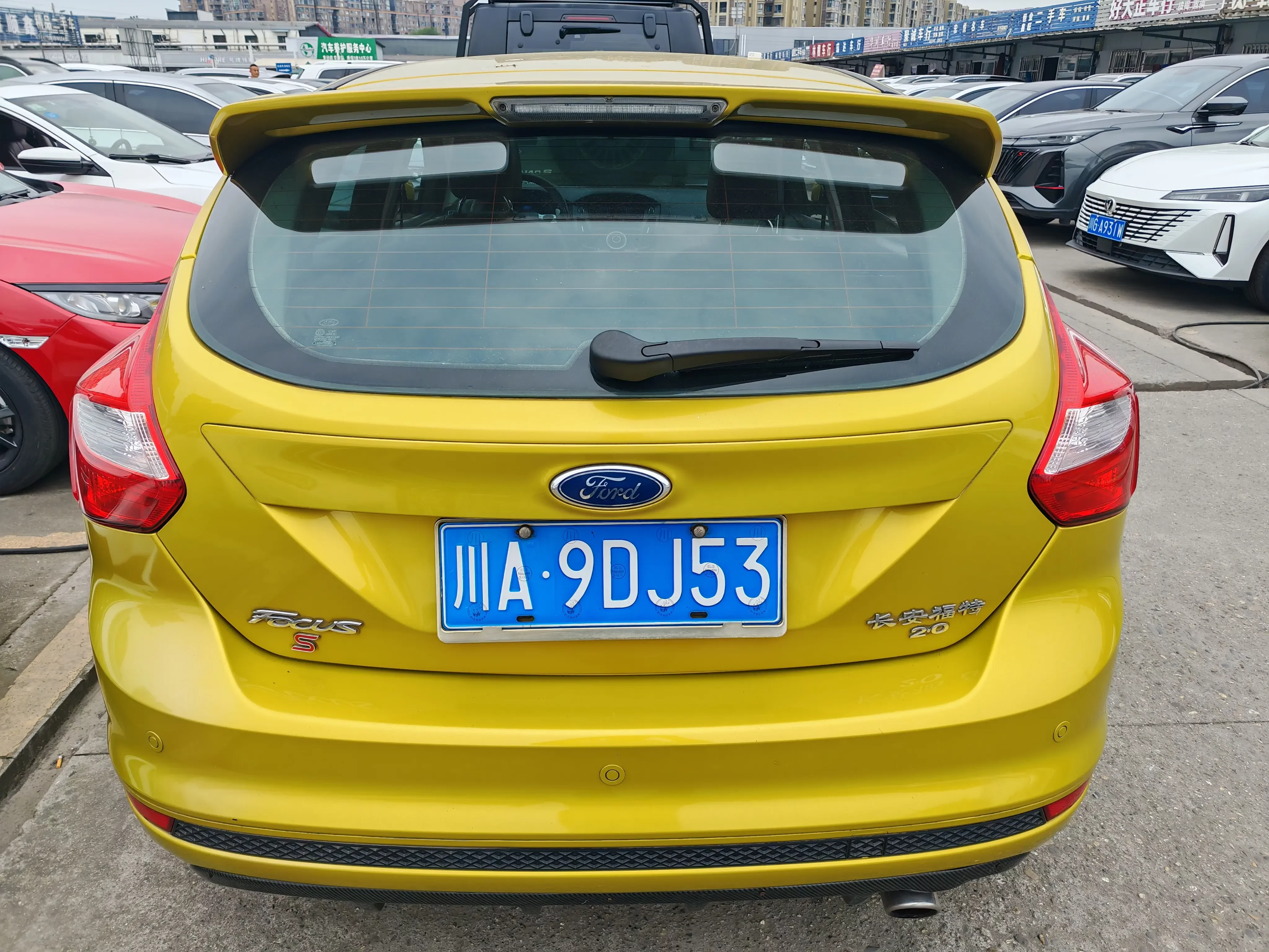 Ford Focus