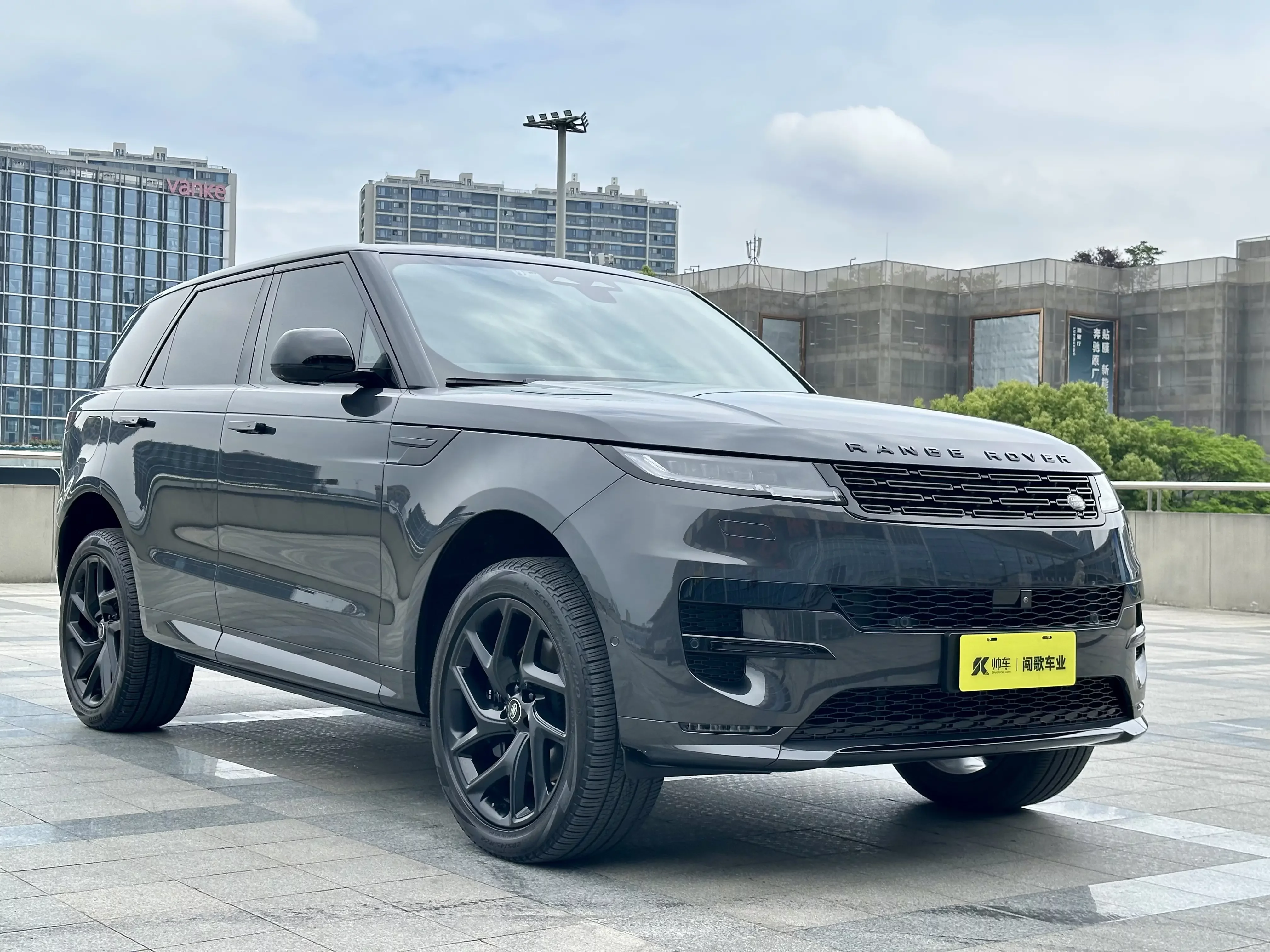 Land Rover Range Rover Sport