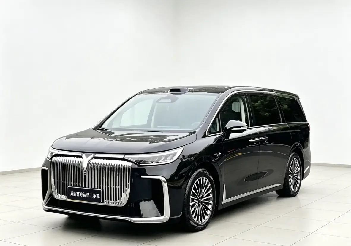 Voyah Lantu Dreamer PHEV