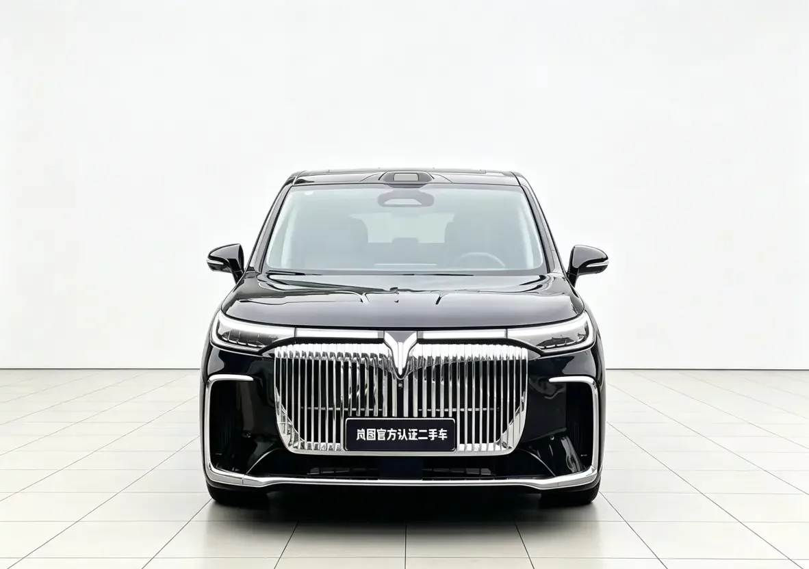 Voyah Lantu Dreamer PHEV