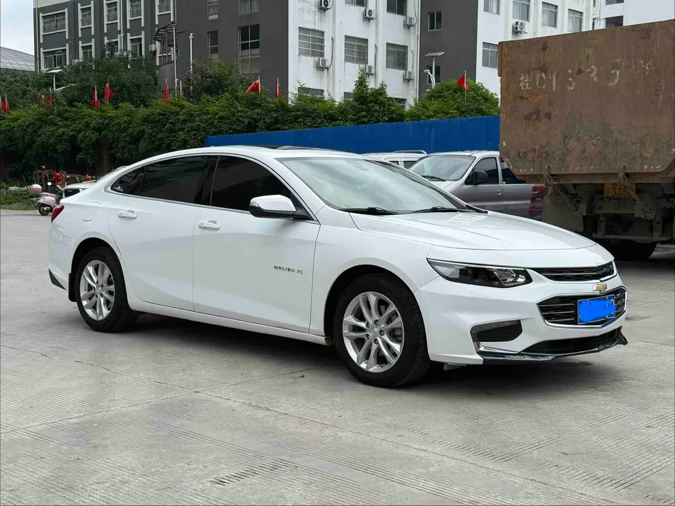 Chevrolet Malibu XL