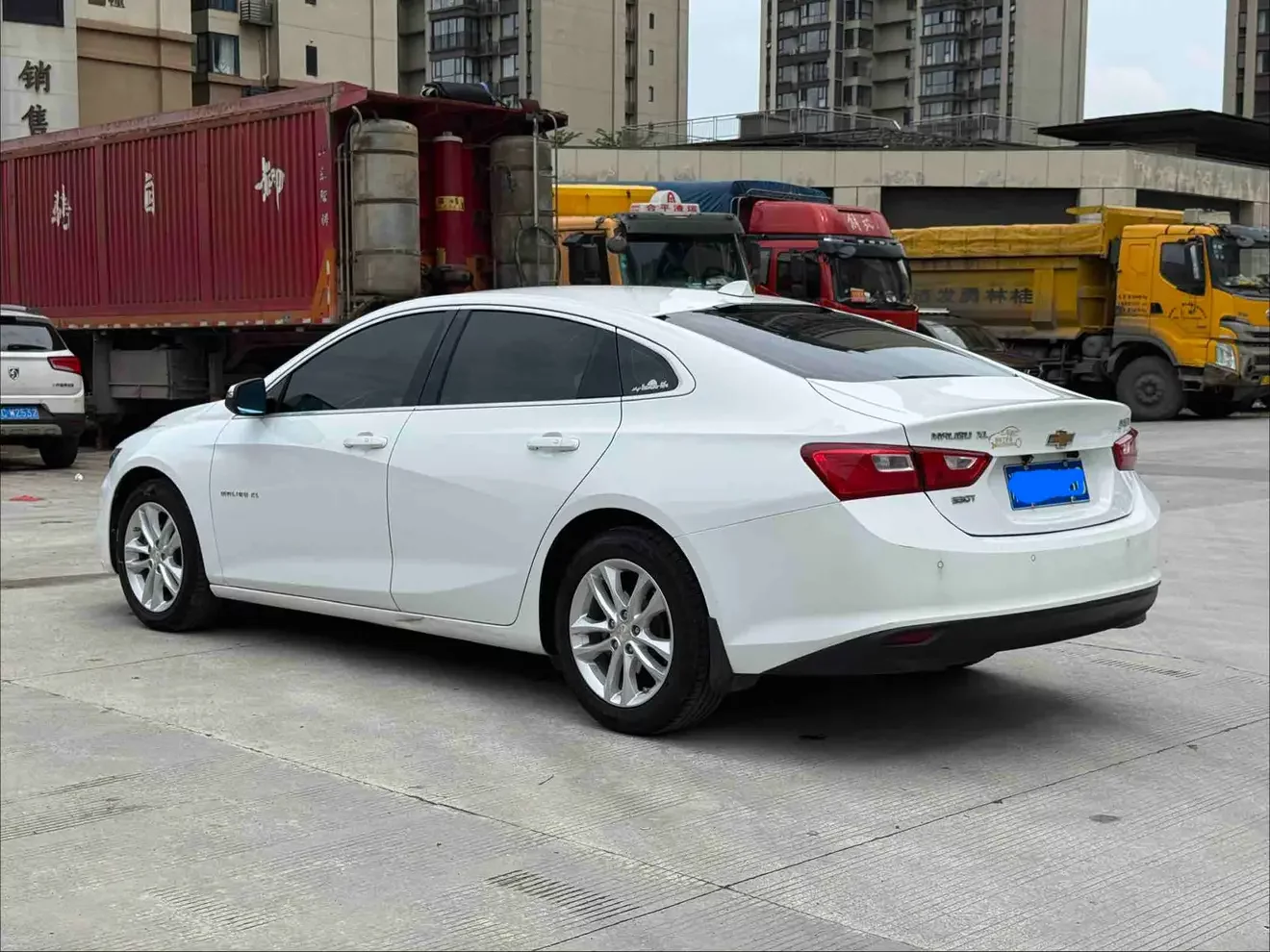 Chevrolet Malibu XL