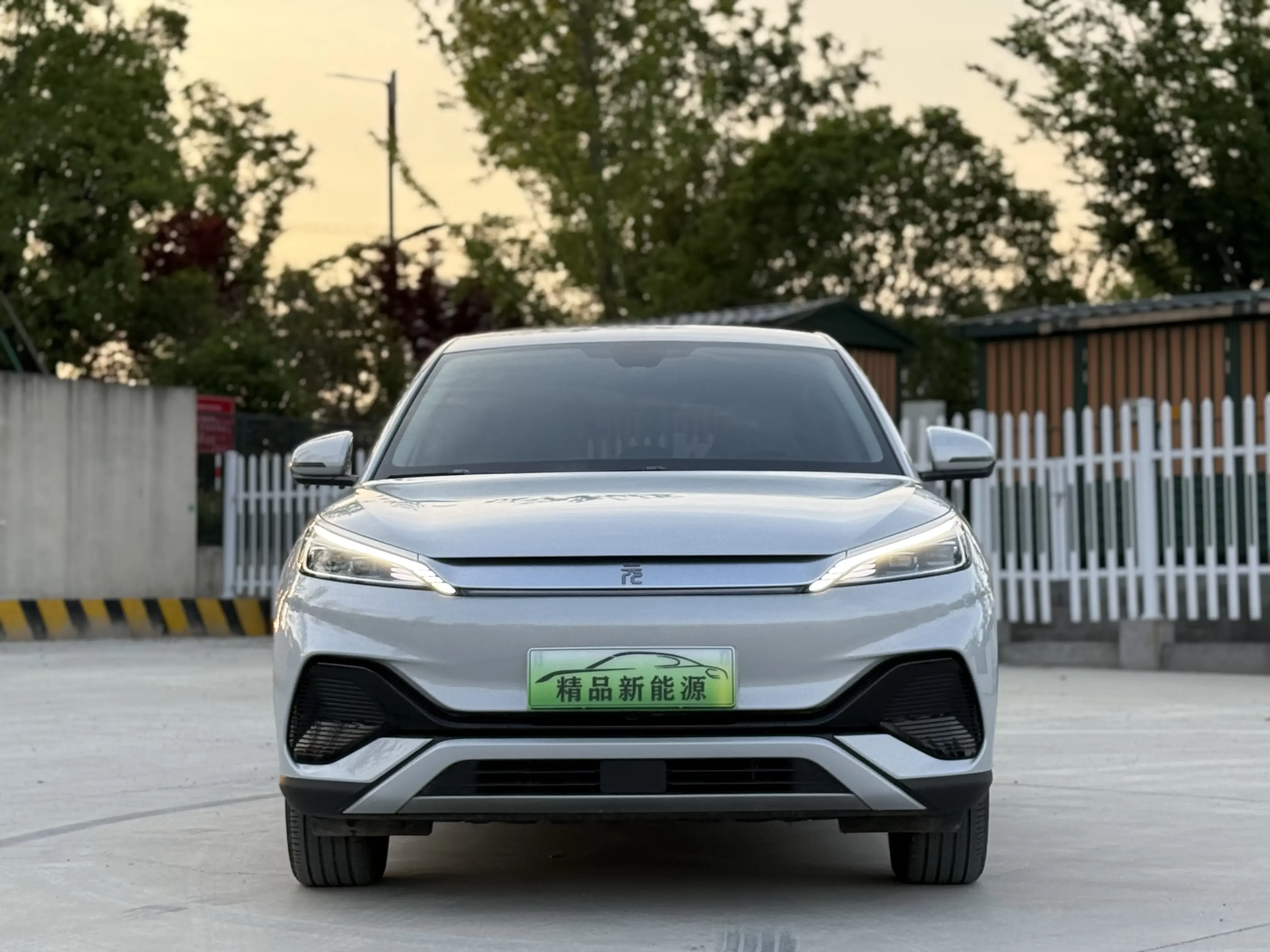 BYD Yuan PLUS