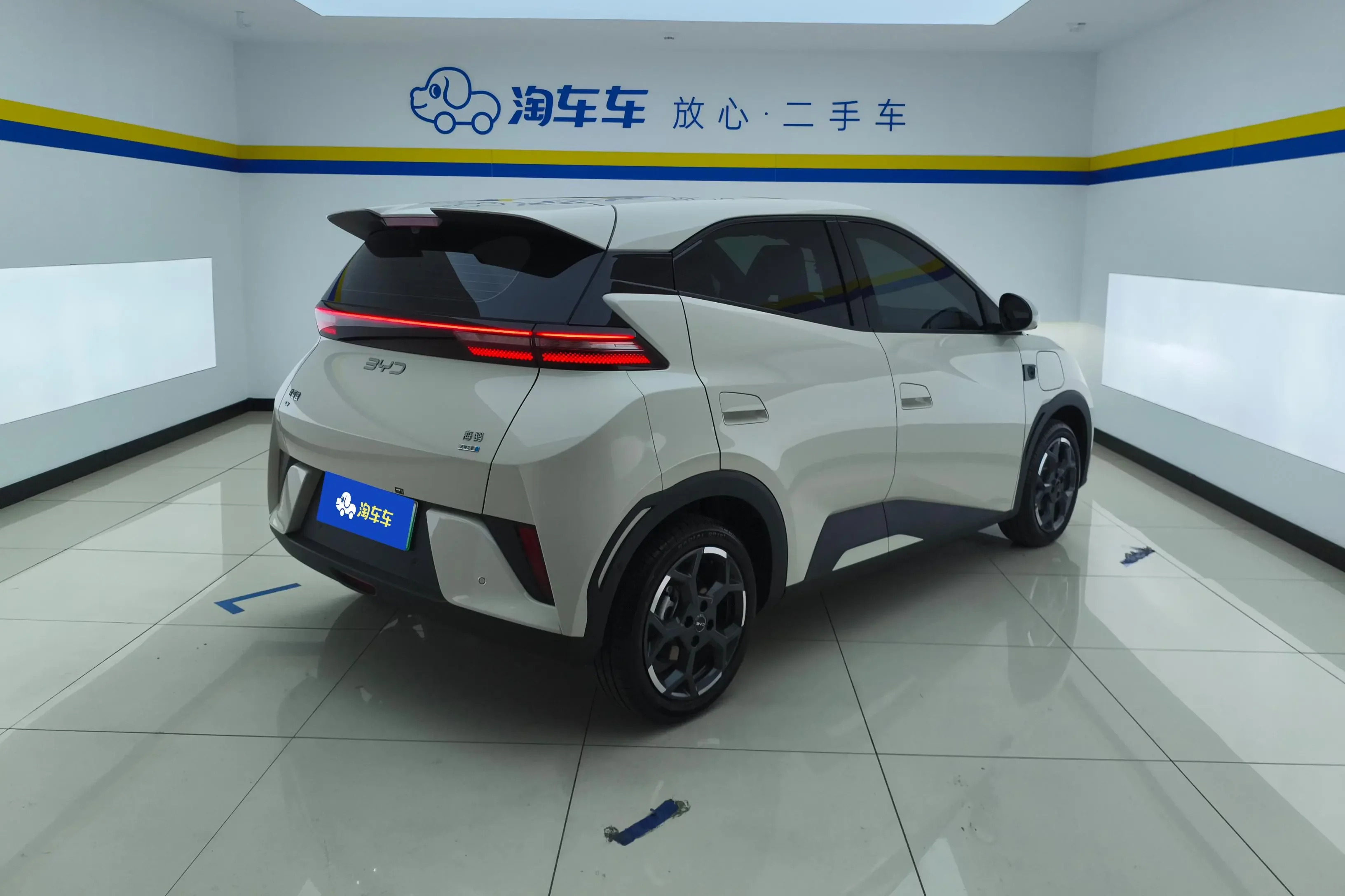 BYD seagull