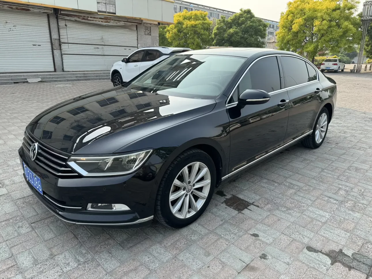 Volkswagen Magotan