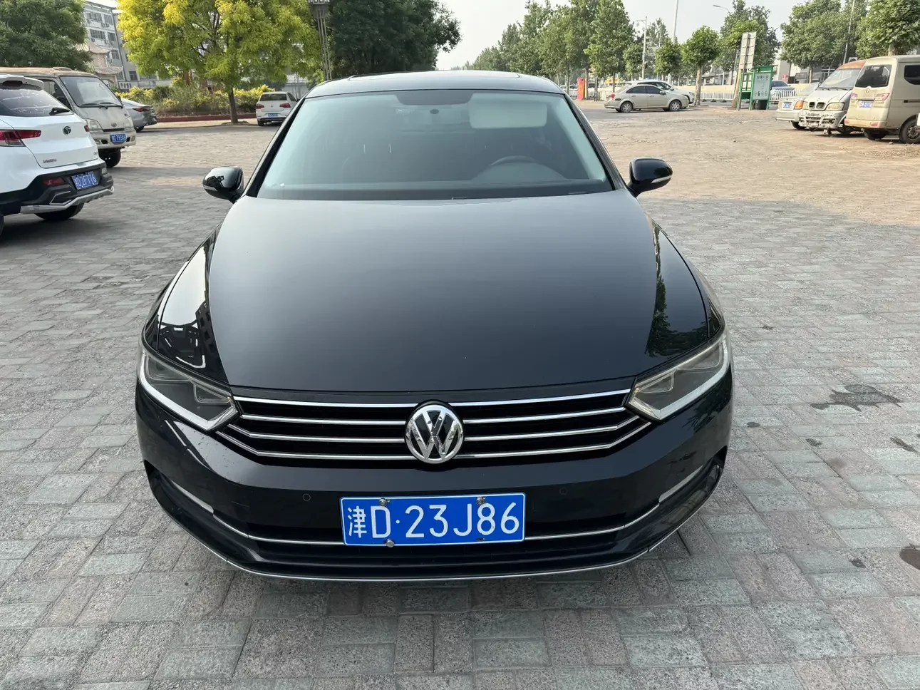 Volkswagen Magotan