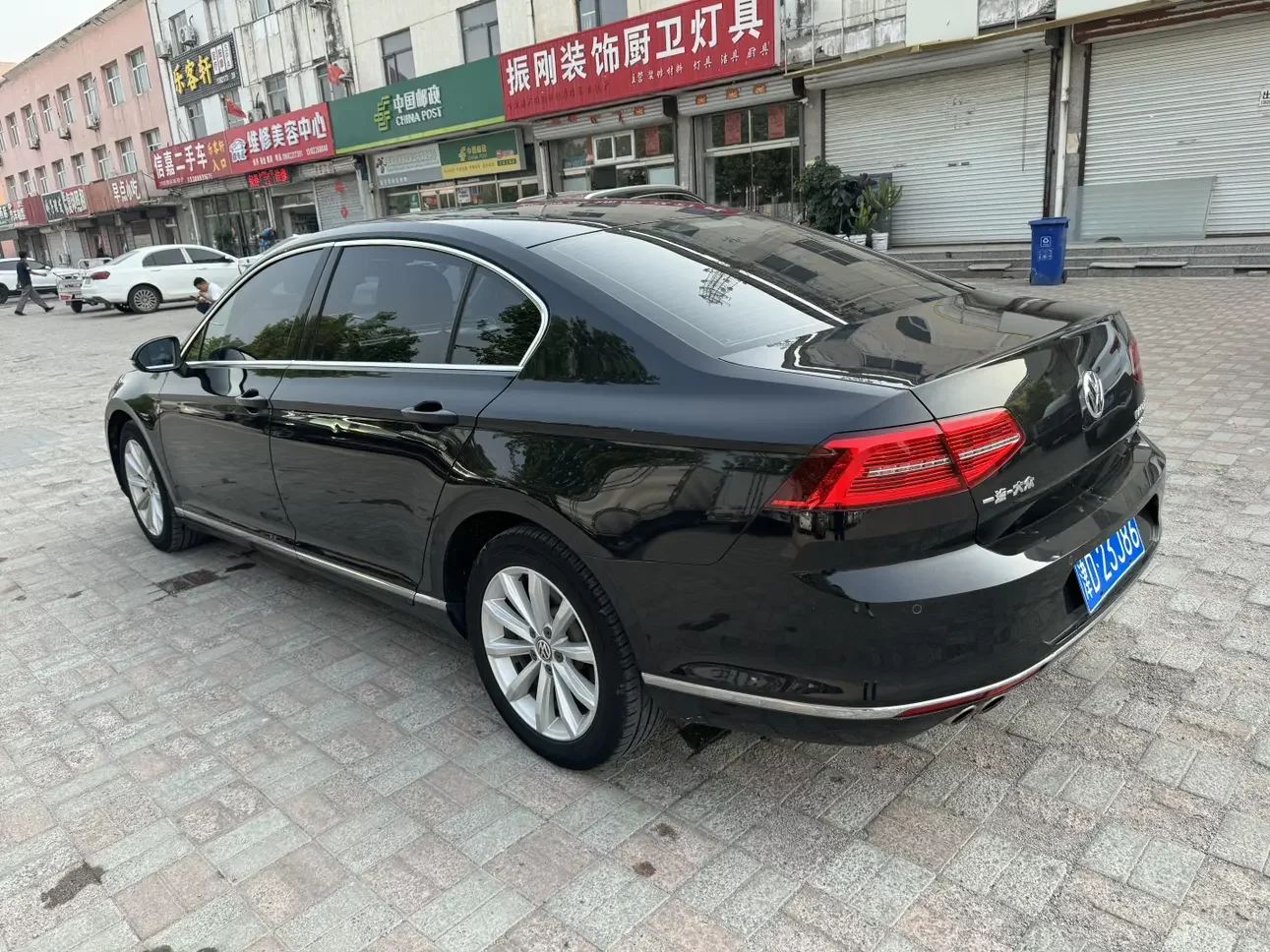 Volkswagen Magotan