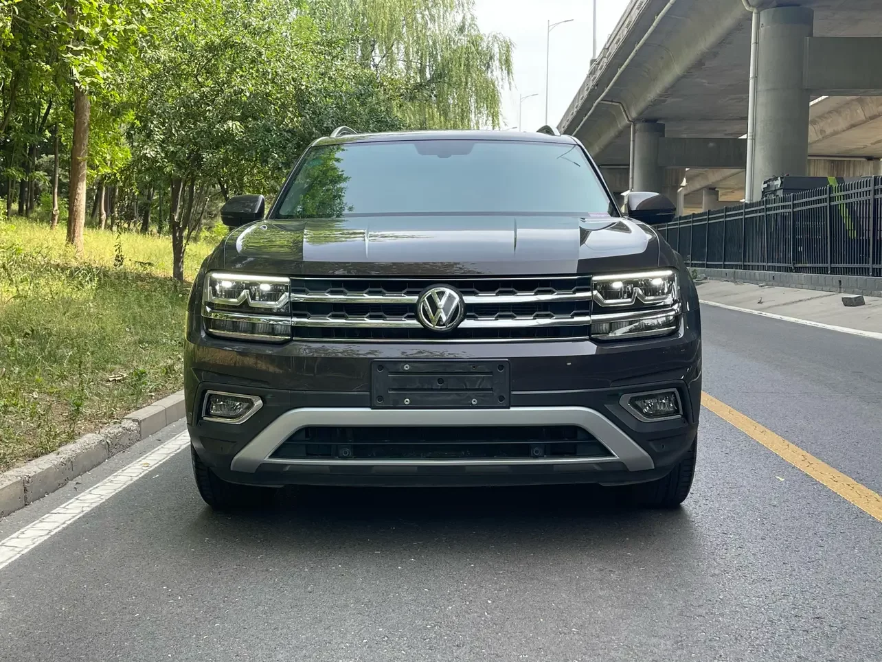 Volkswagen Teramont