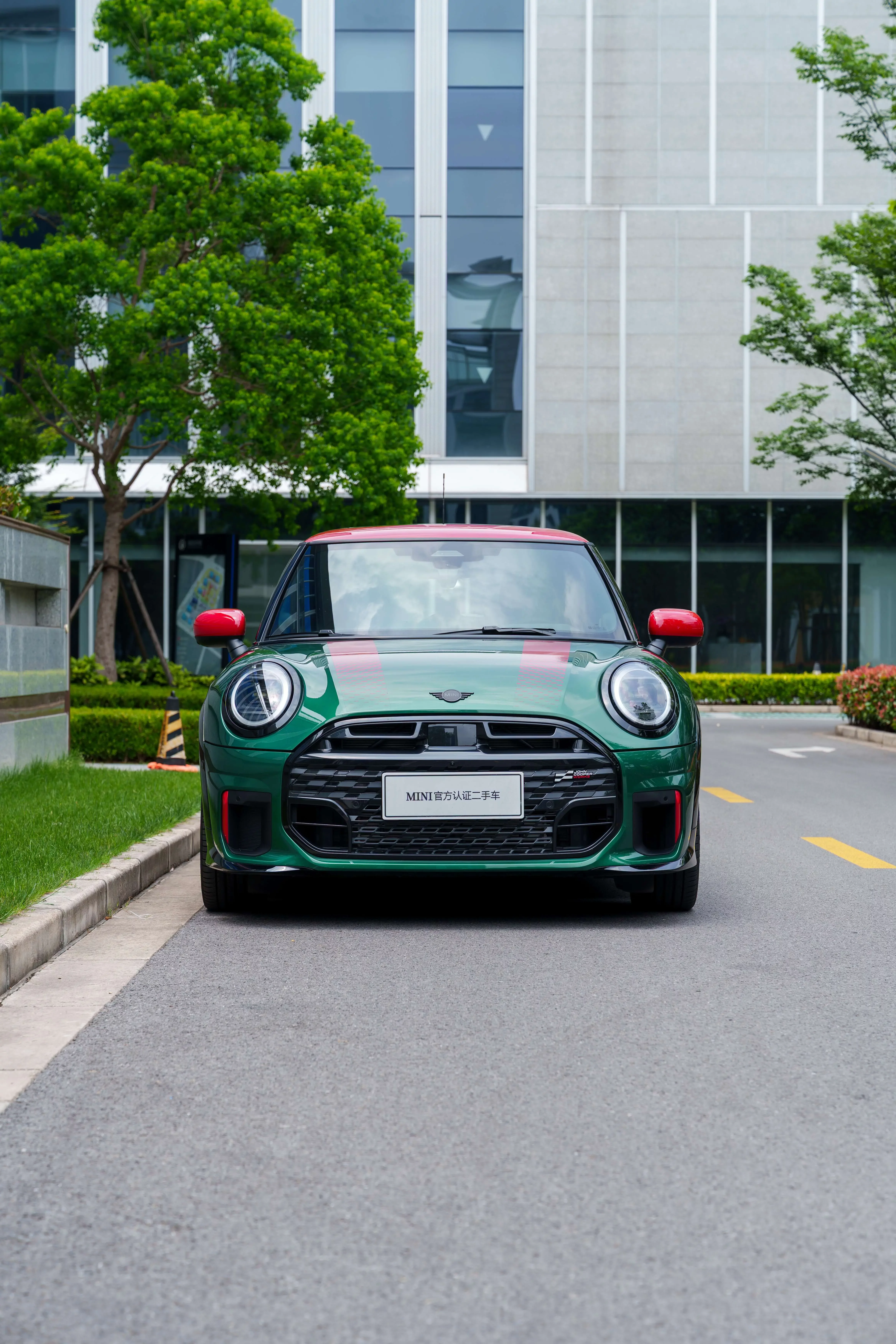 MINI JCW