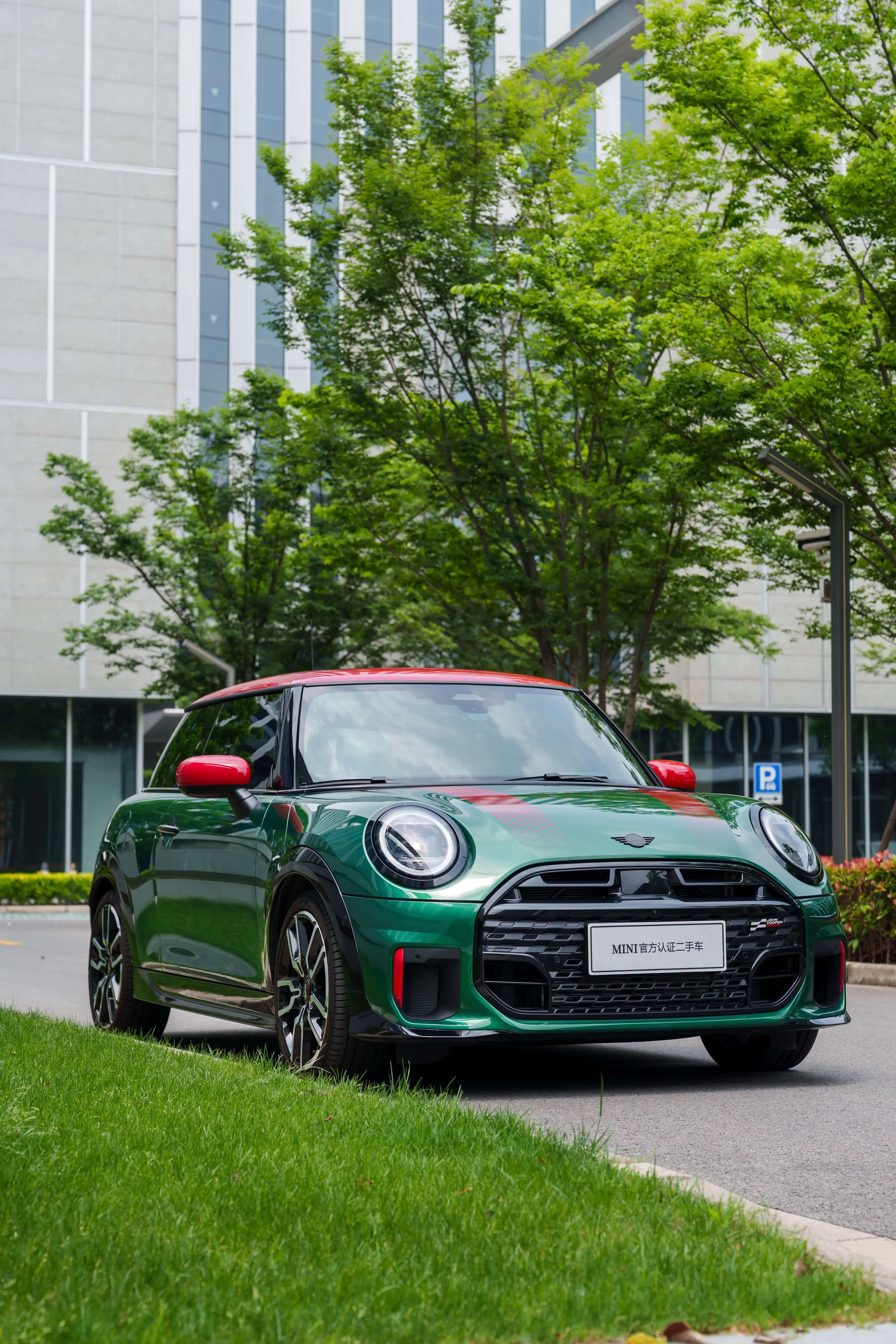 MINI JCW