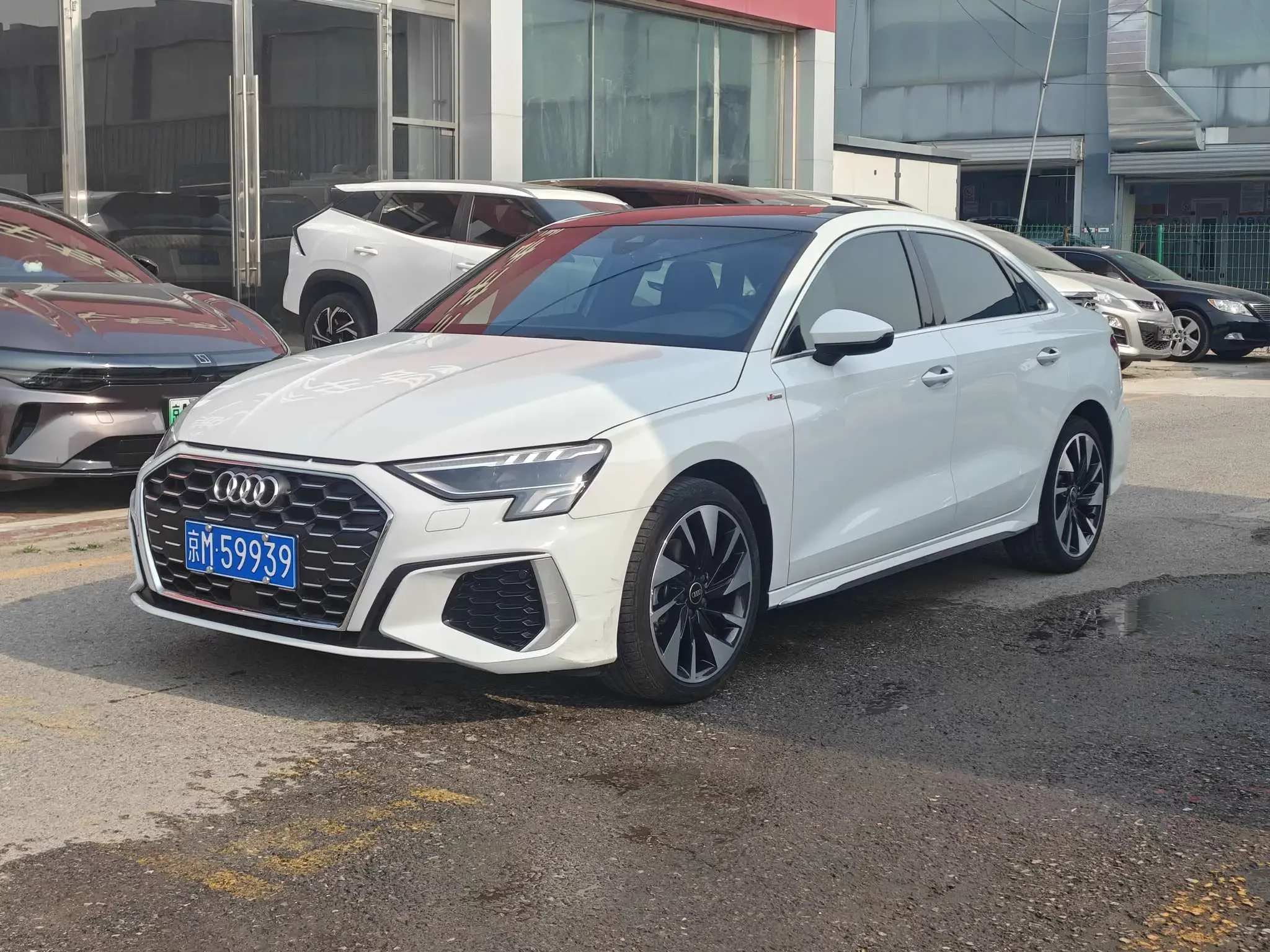 Audi A3