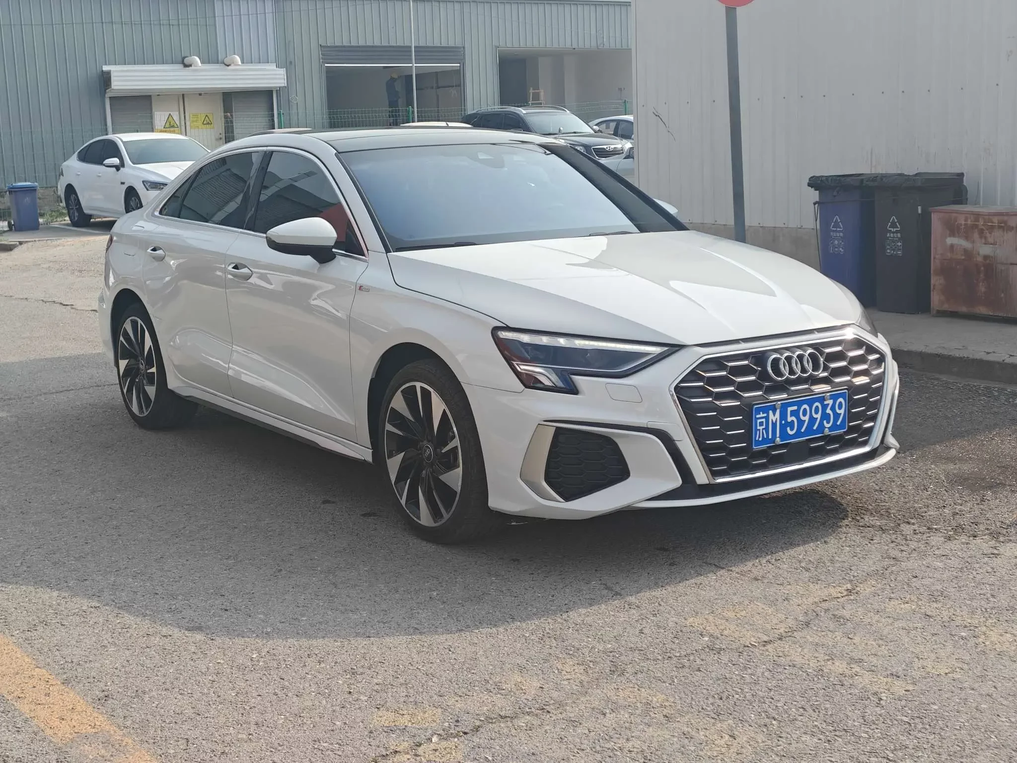 Audi A3