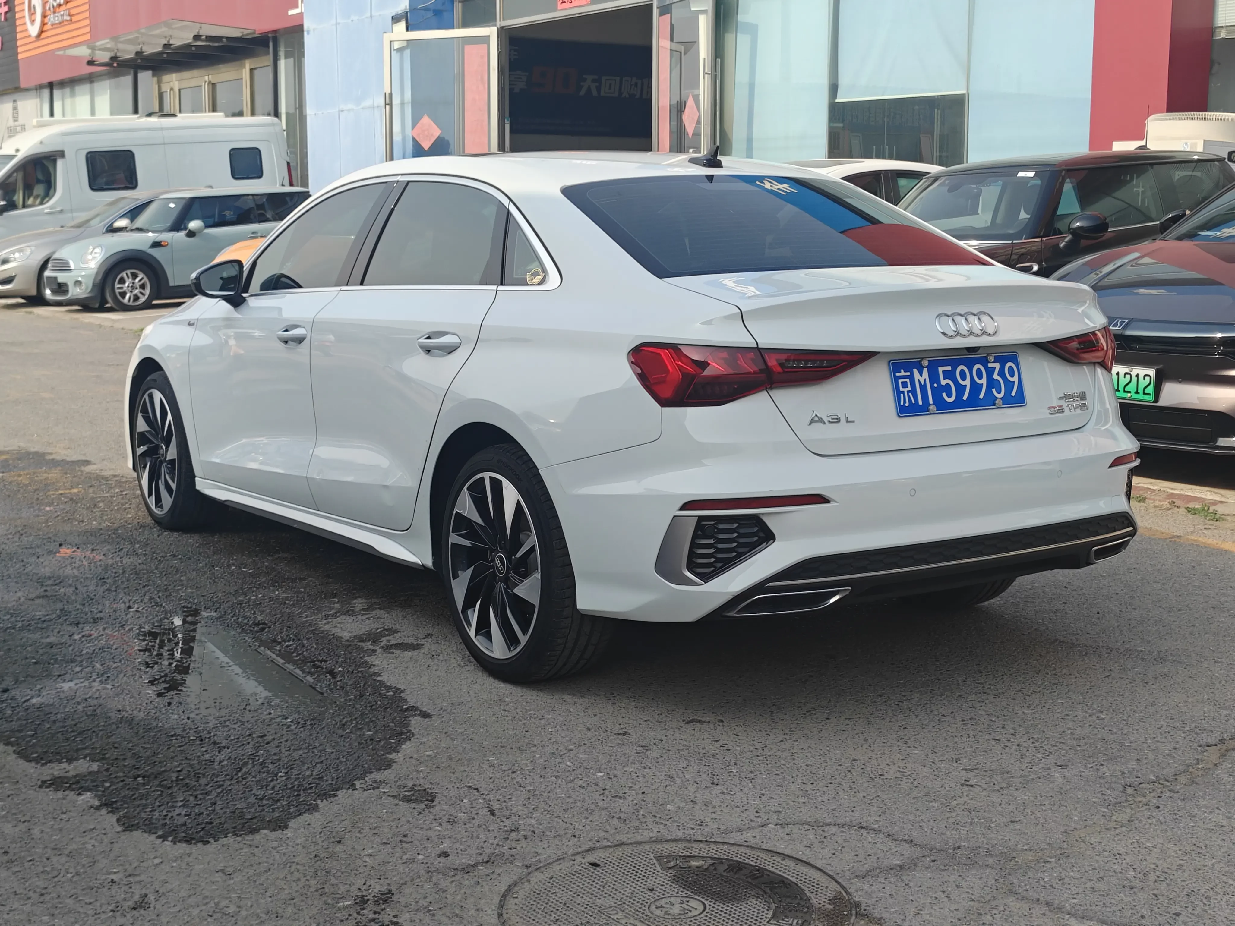 Audi A3