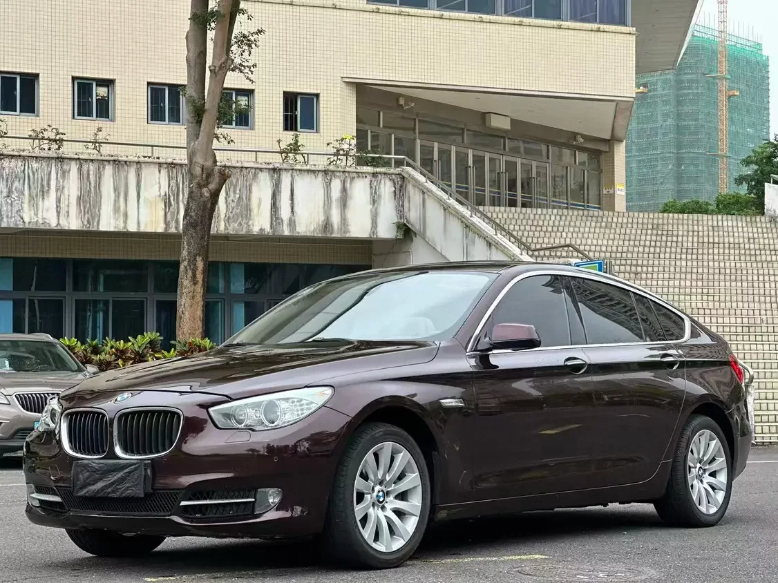 BMW 5 Series GT