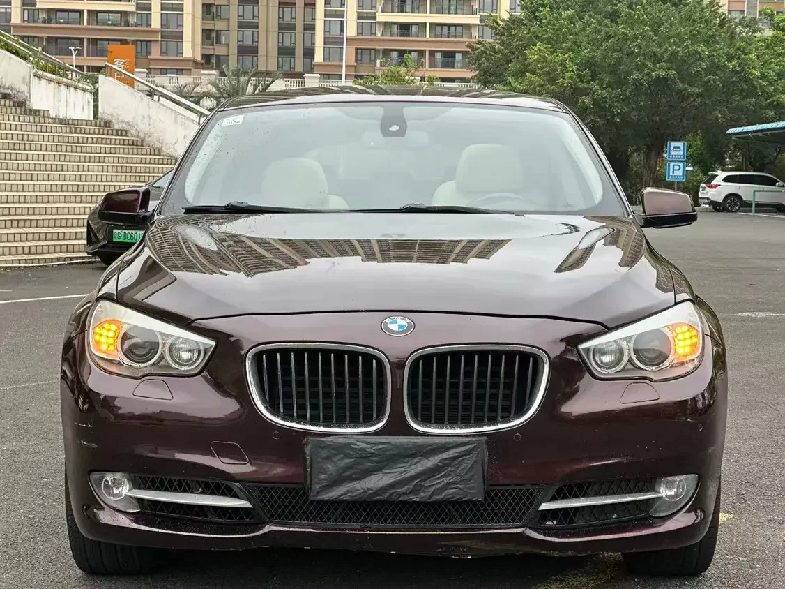 BMW 5 Series GT