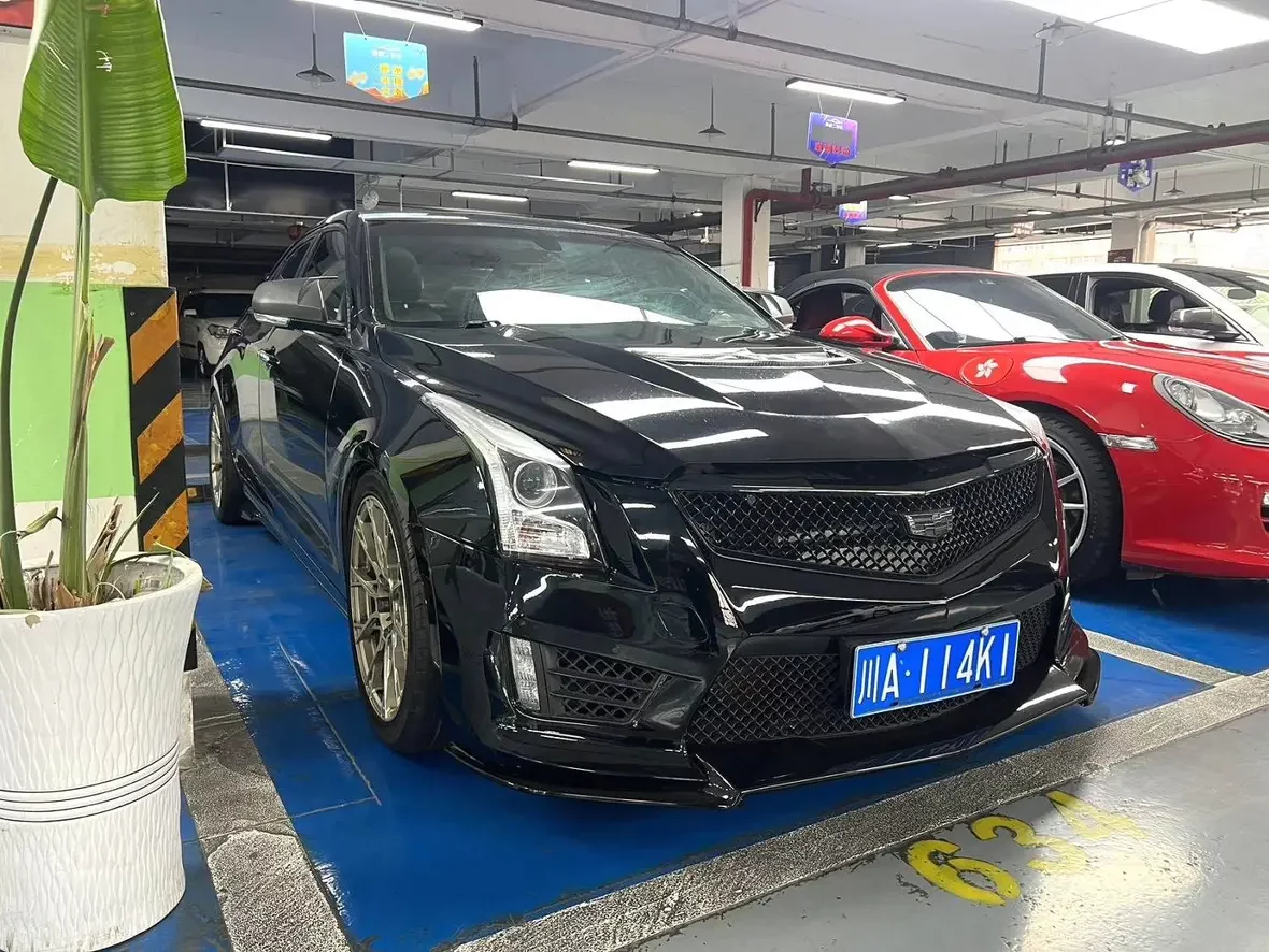Cadillac ATS-L