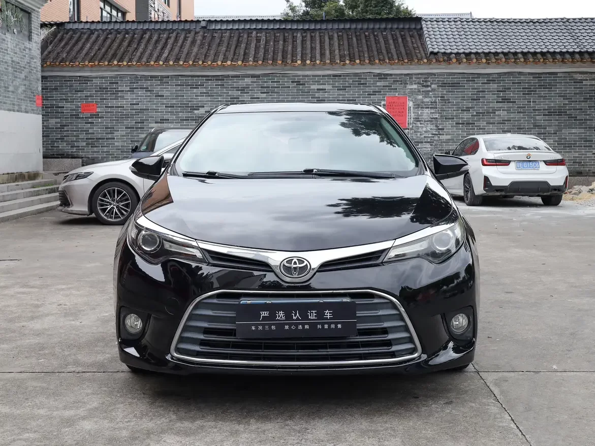 Toyota Levin
