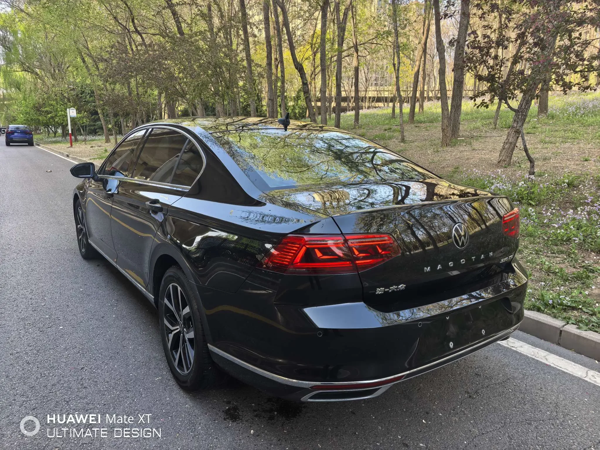 Volkswagen Magotan