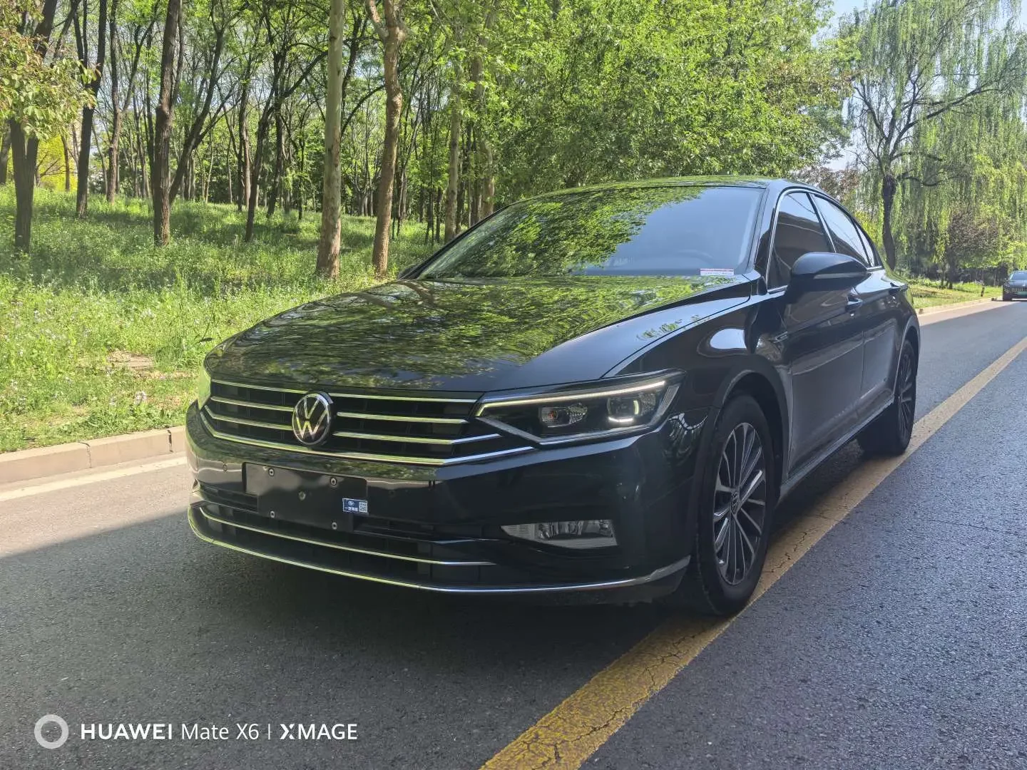 Volkswagen Magotan