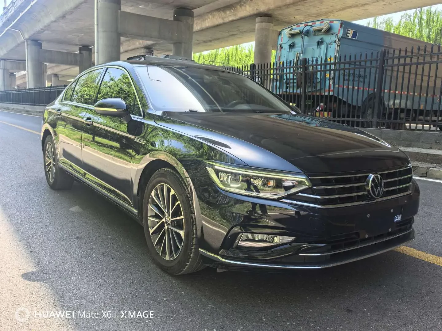 Volkswagen Magotan