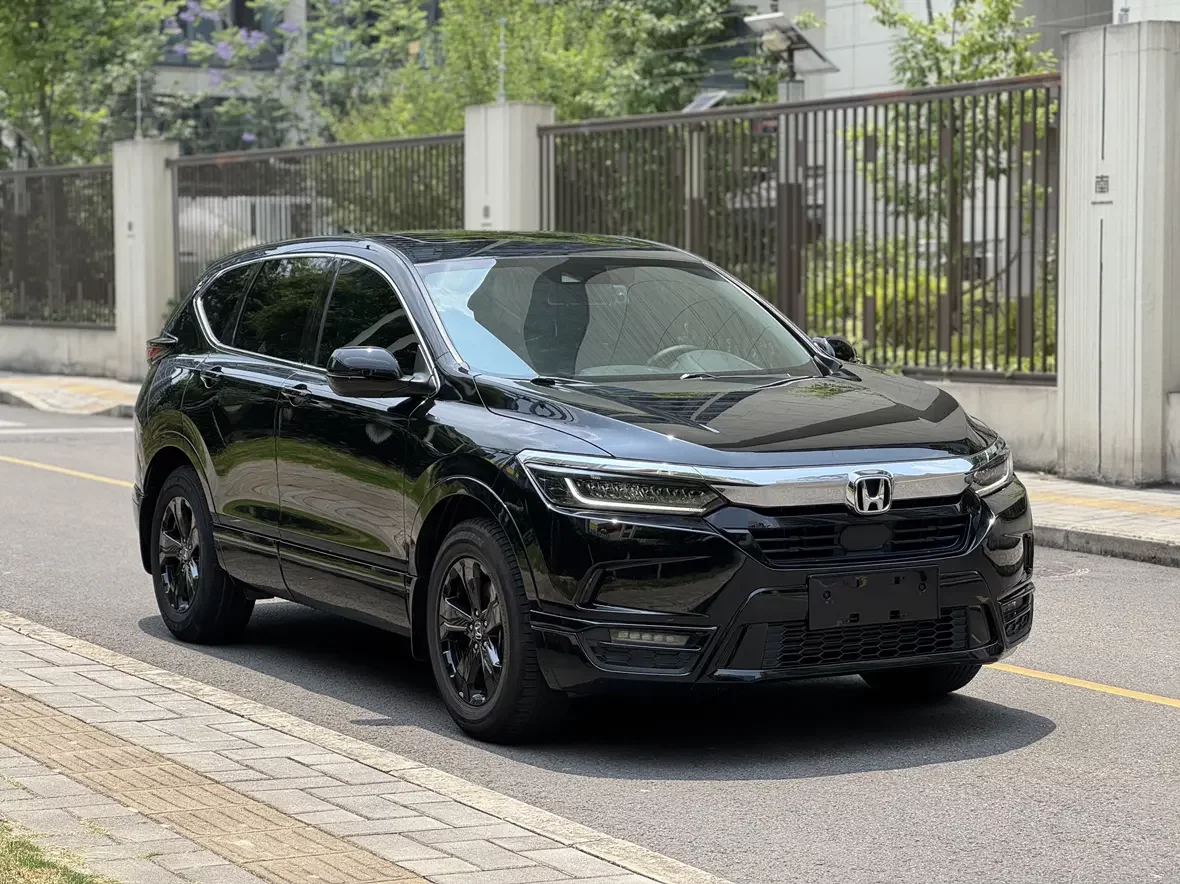 Honda Breeze
