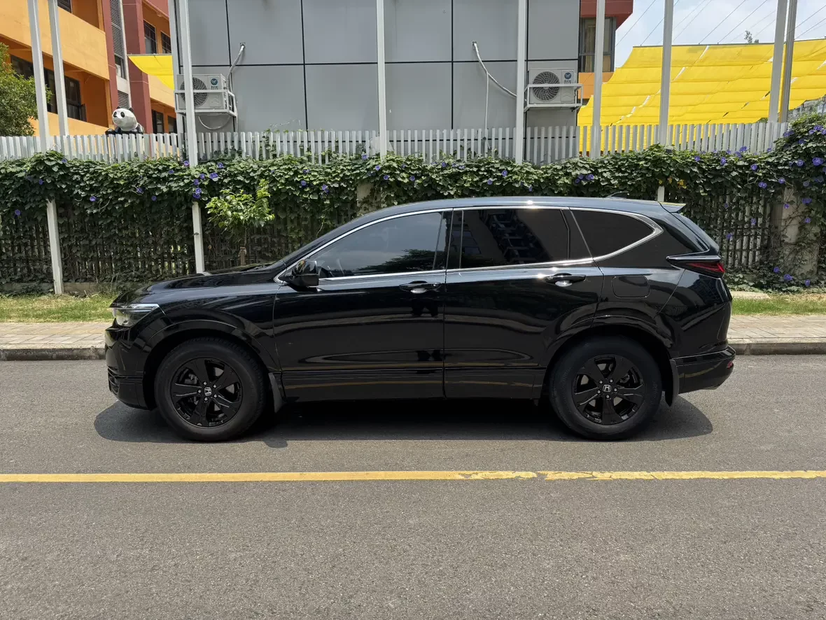 Honda Breeze