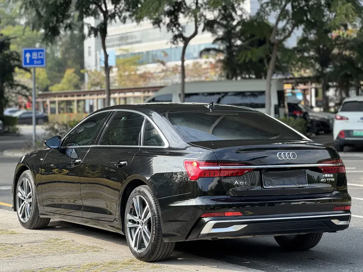 Audi A6L