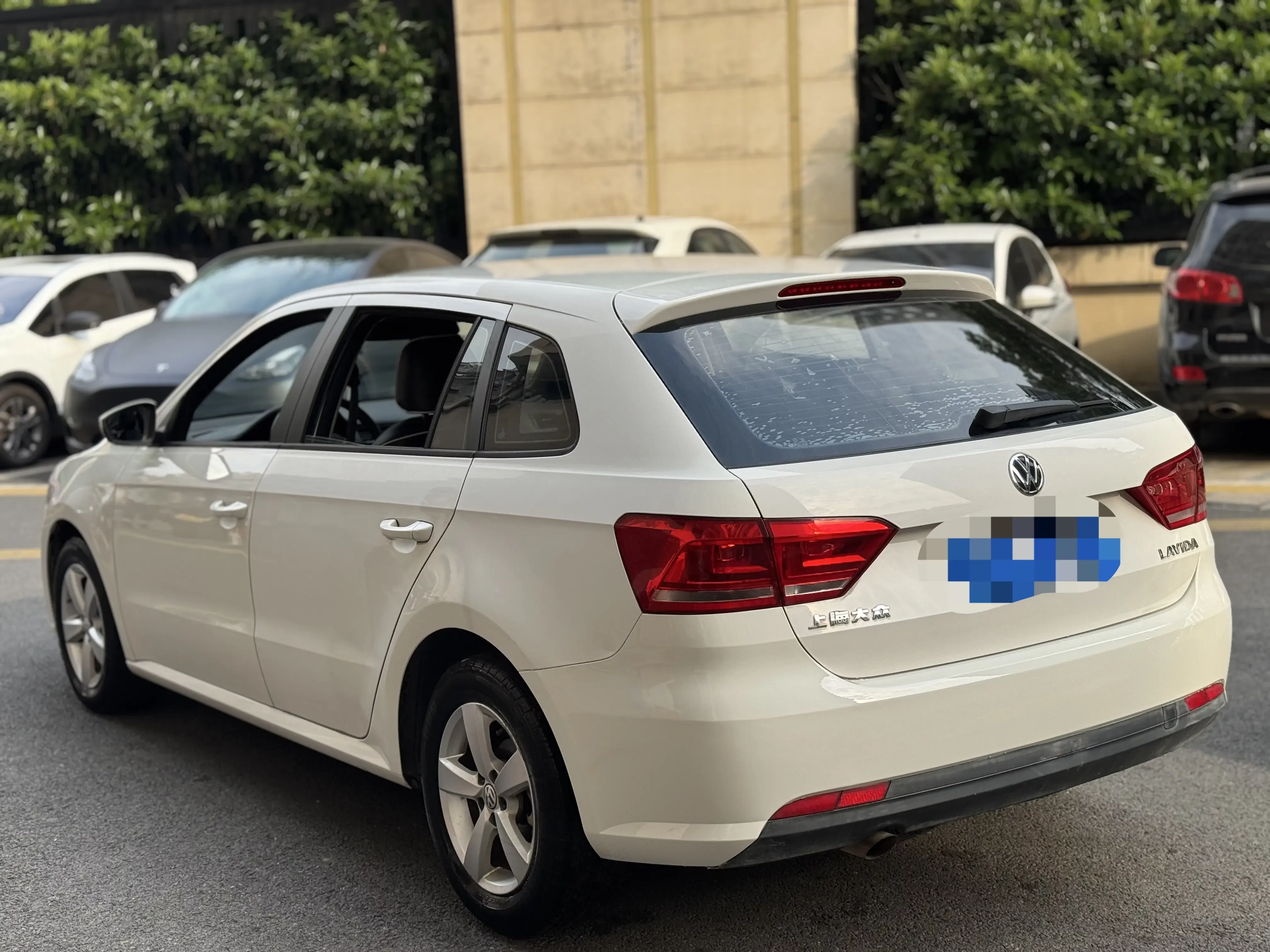 Volkswagen Langxing