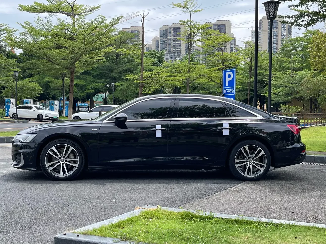 Audi A6L