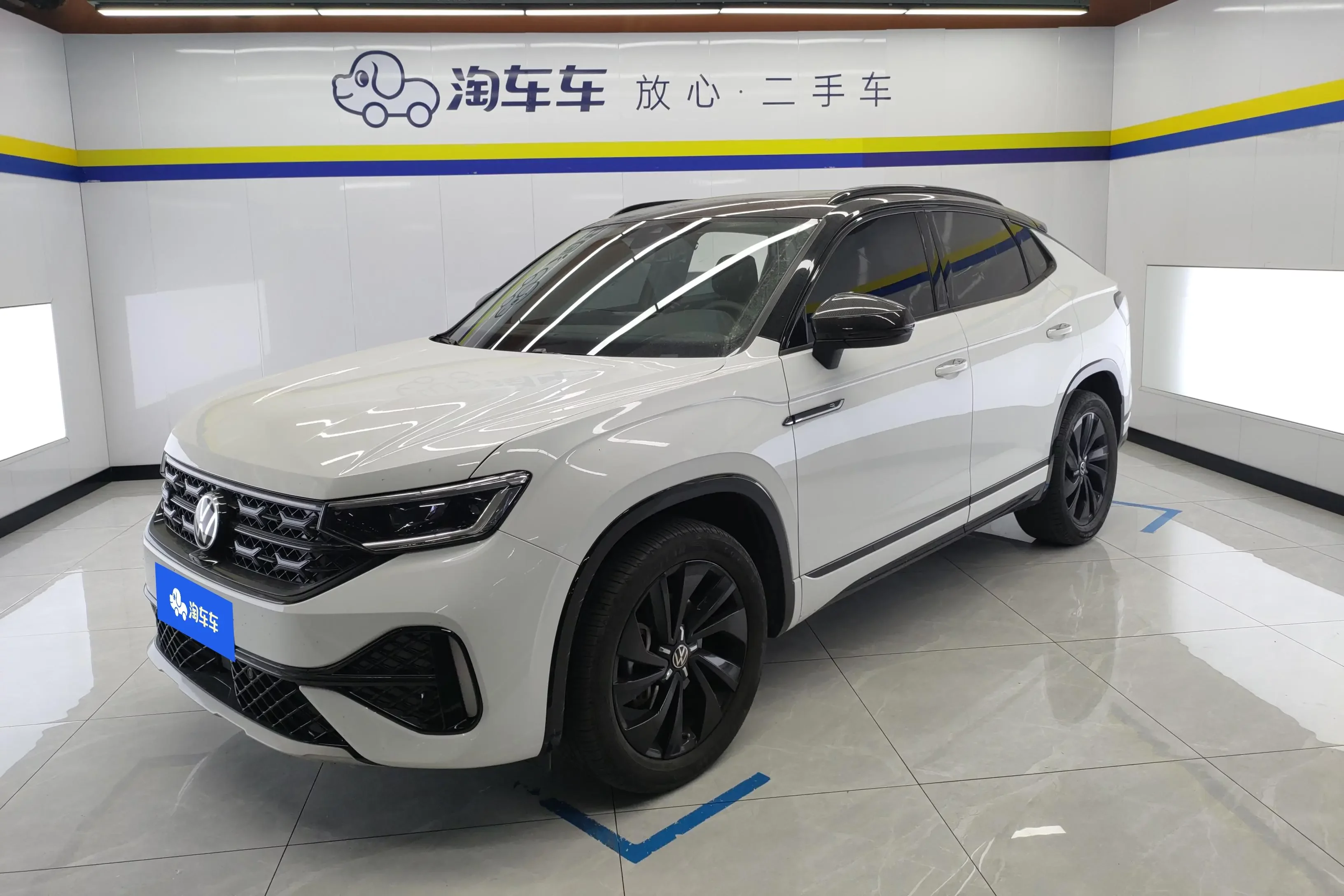 Volkswagen Tayron X