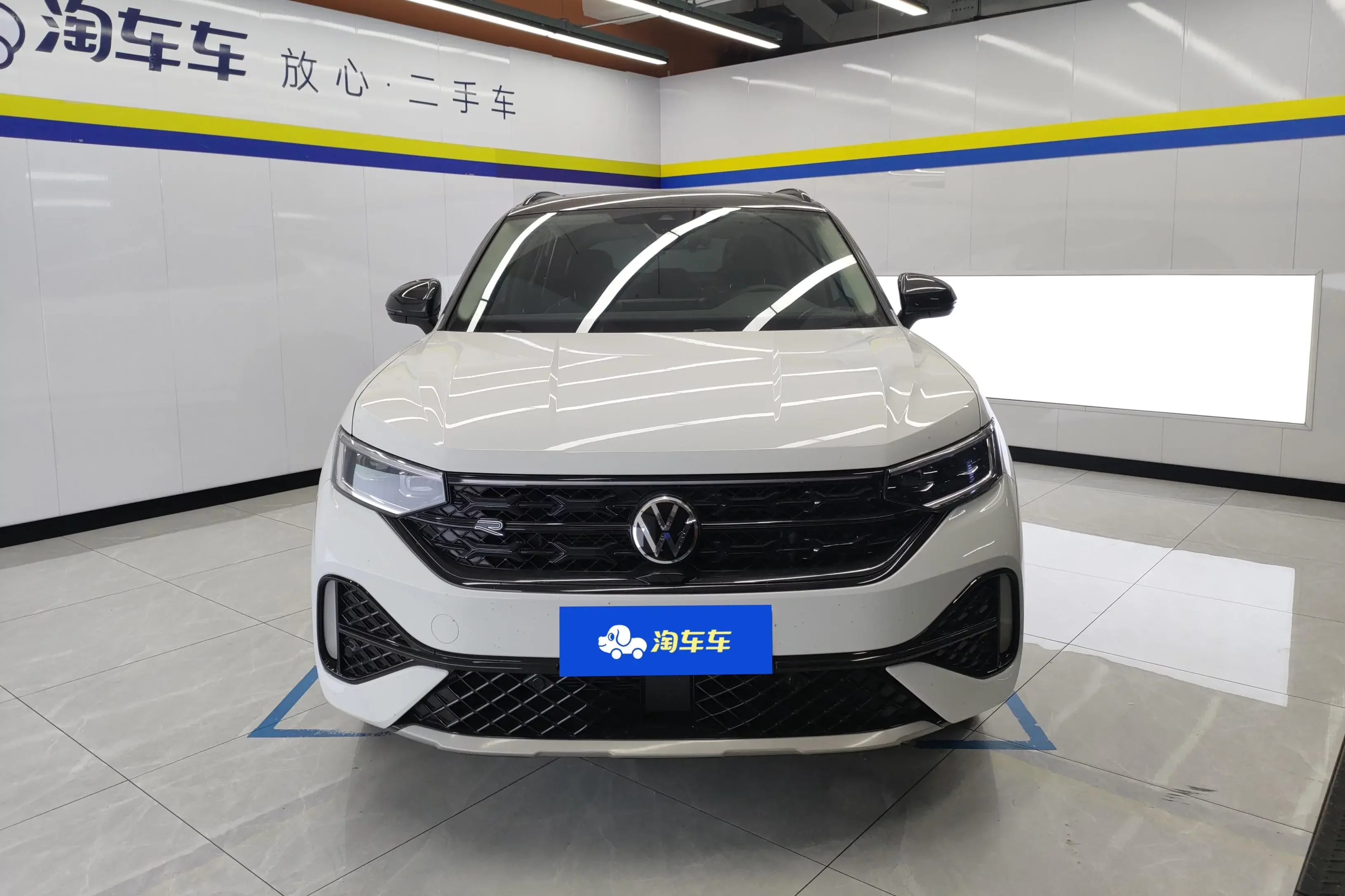 Volkswagen Tayron X
