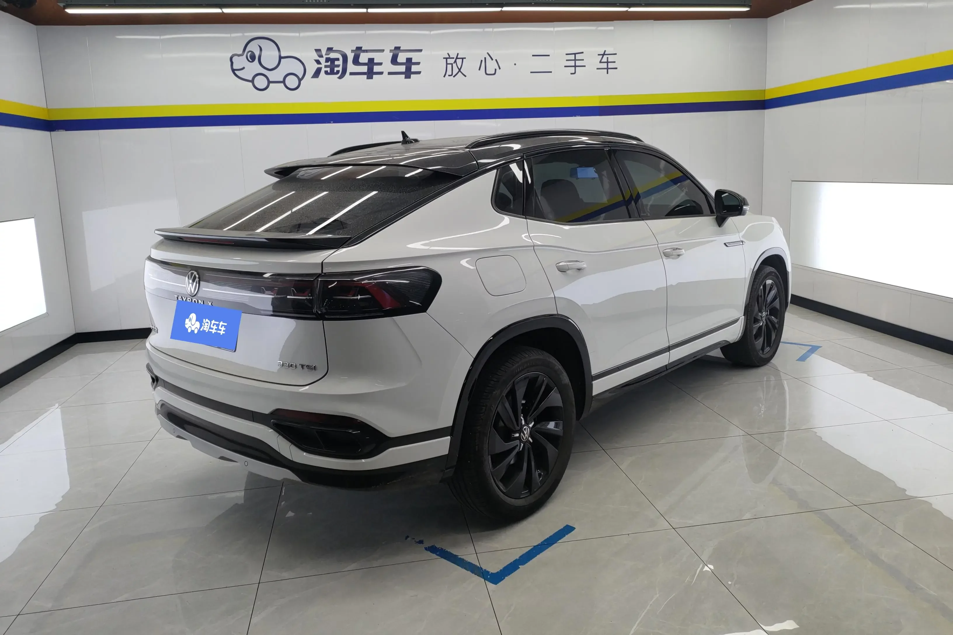 Volkswagen Tayron X