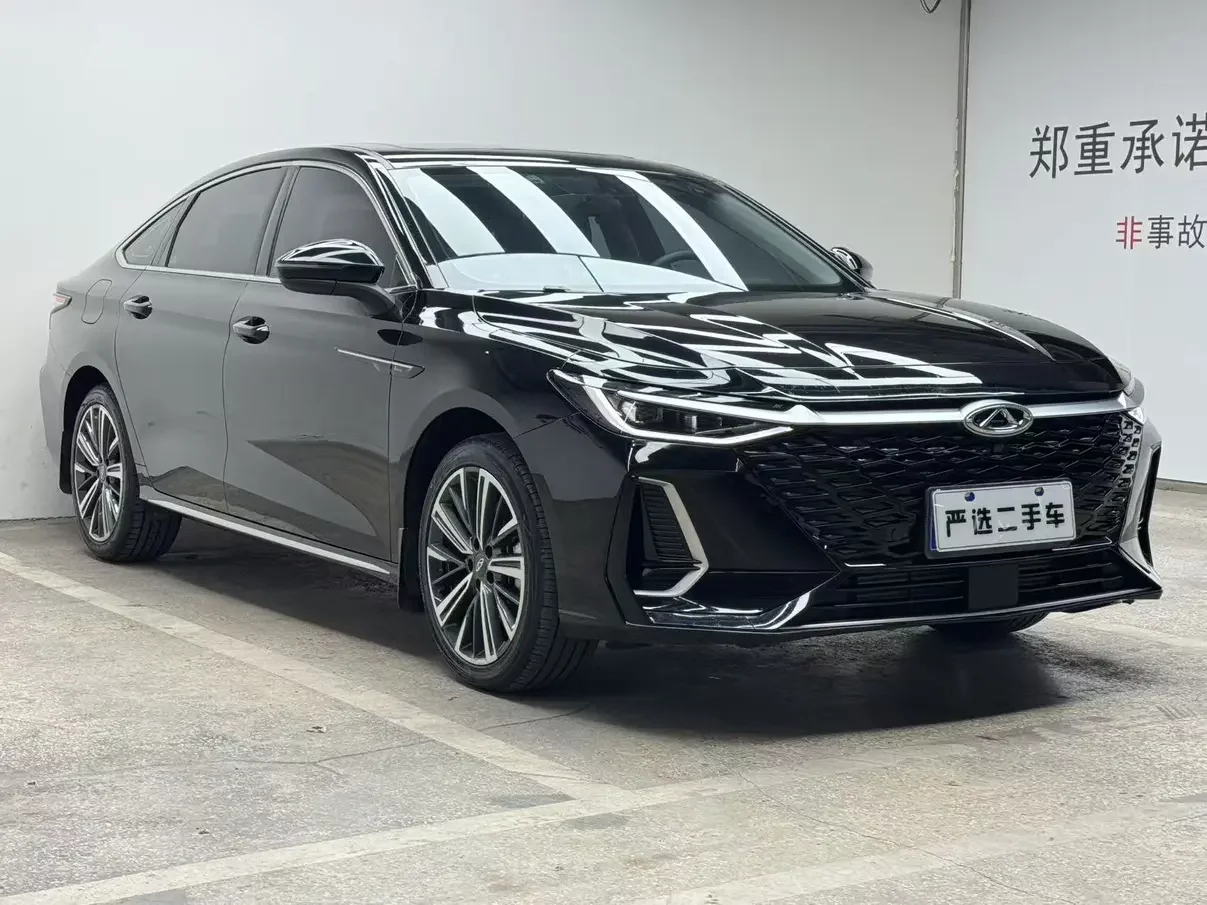 Chery Arrizo 8