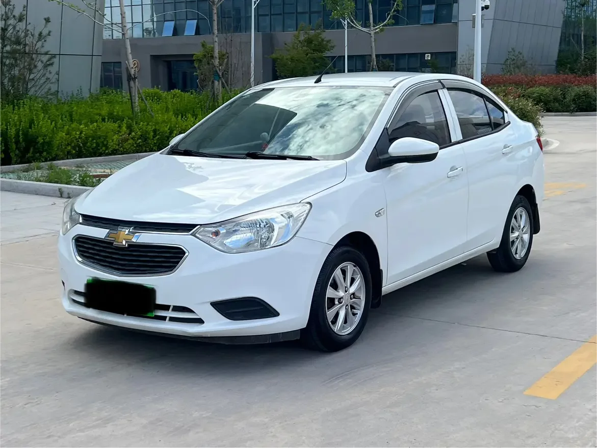 Chevrolet Sail