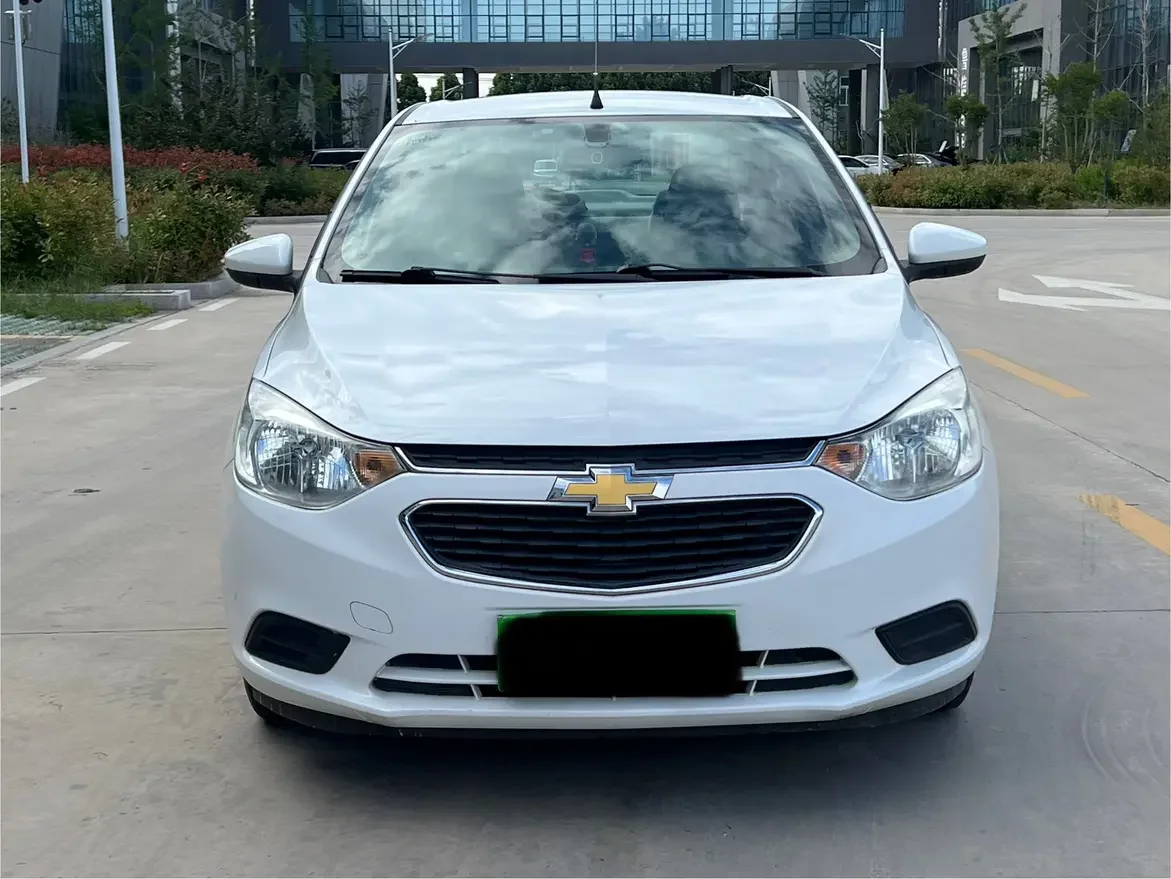 Chevrolet Sail