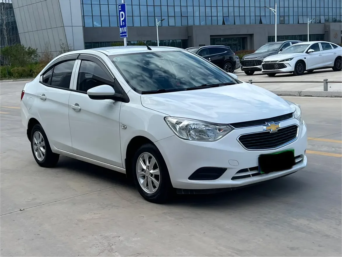 Chevrolet Sail