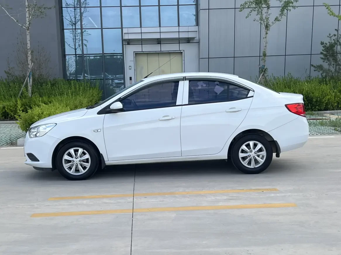 Chevrolet Sail