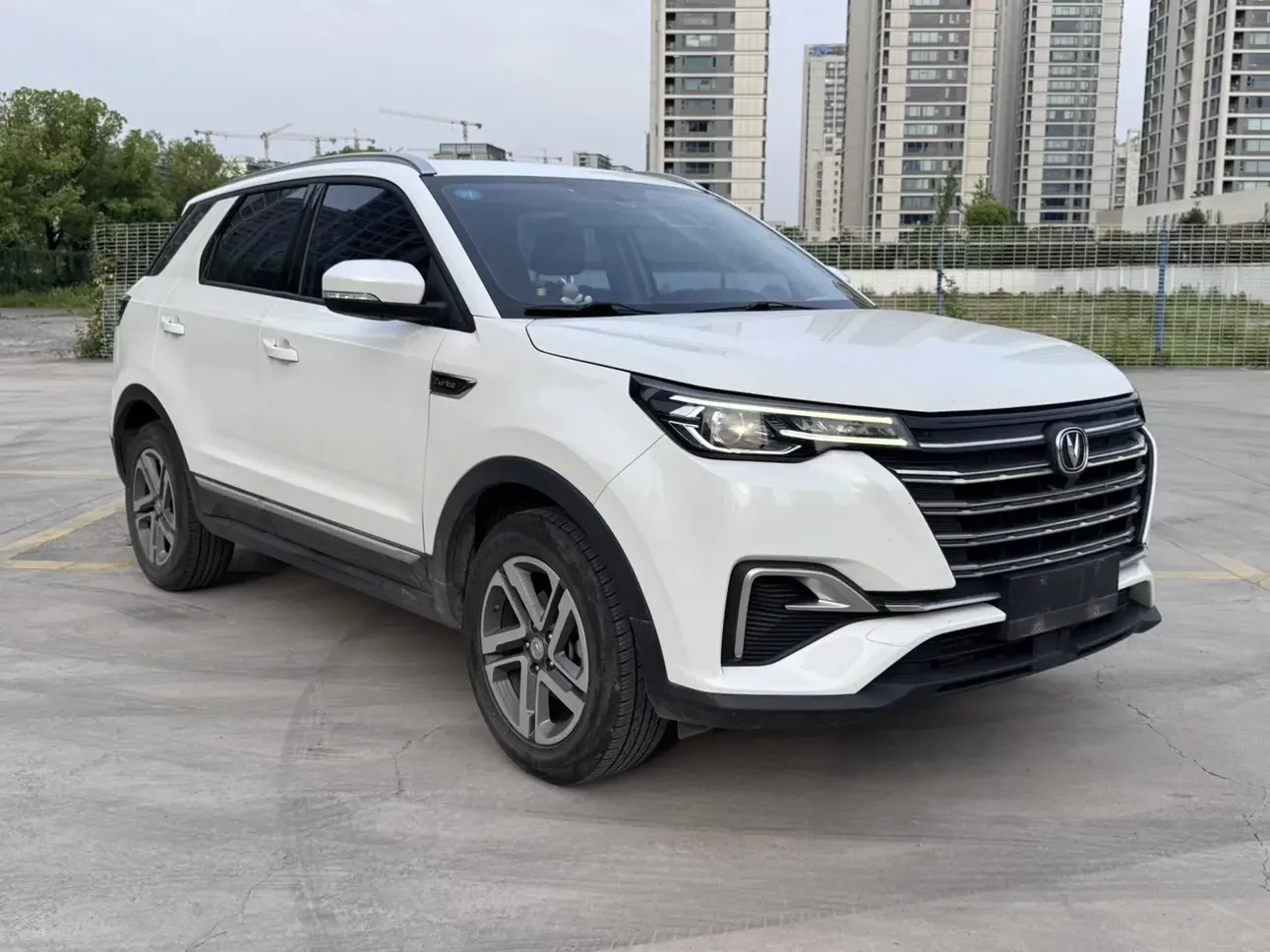 Changan CS55 PLUS