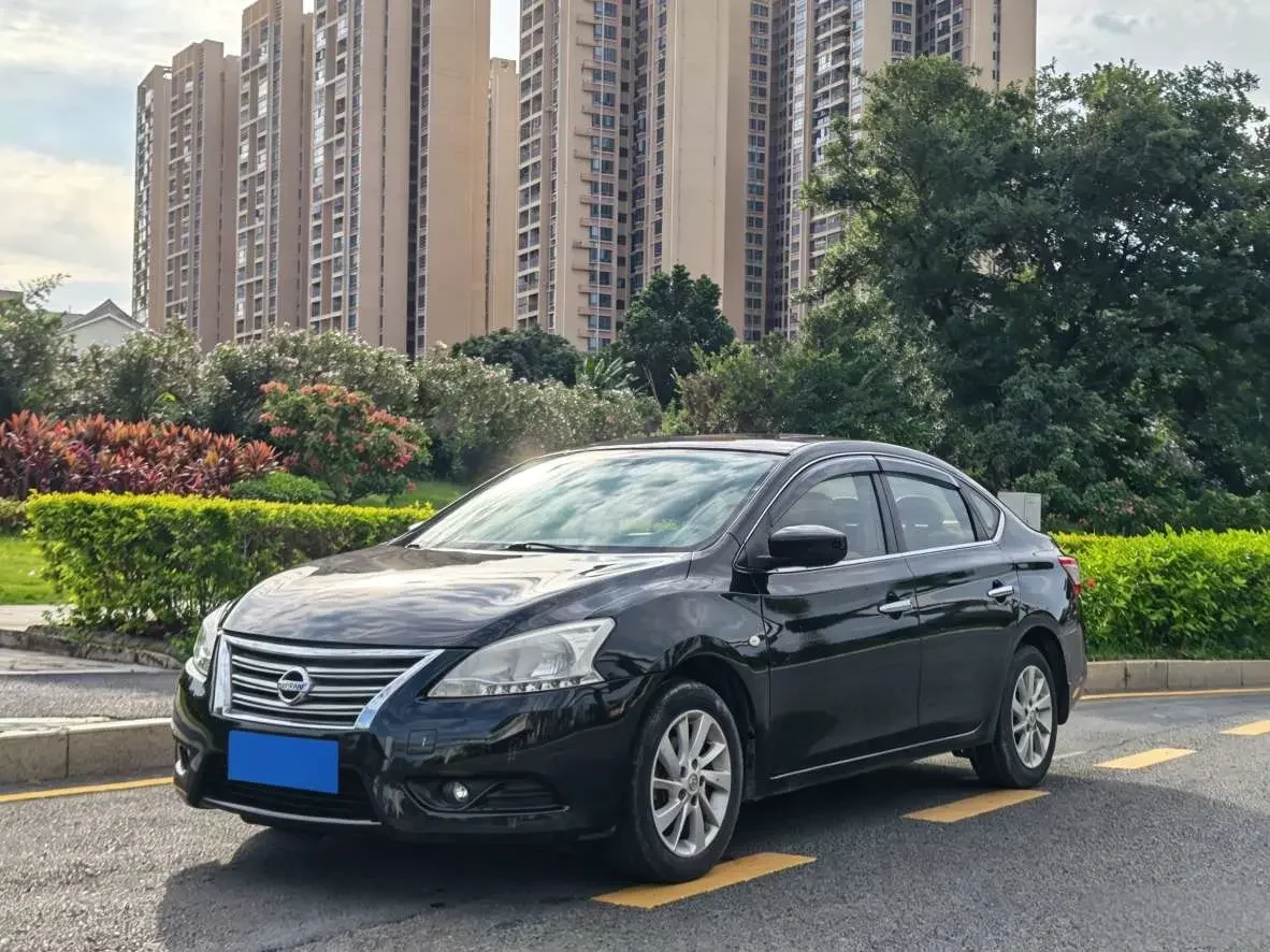 Nissan Sylphy